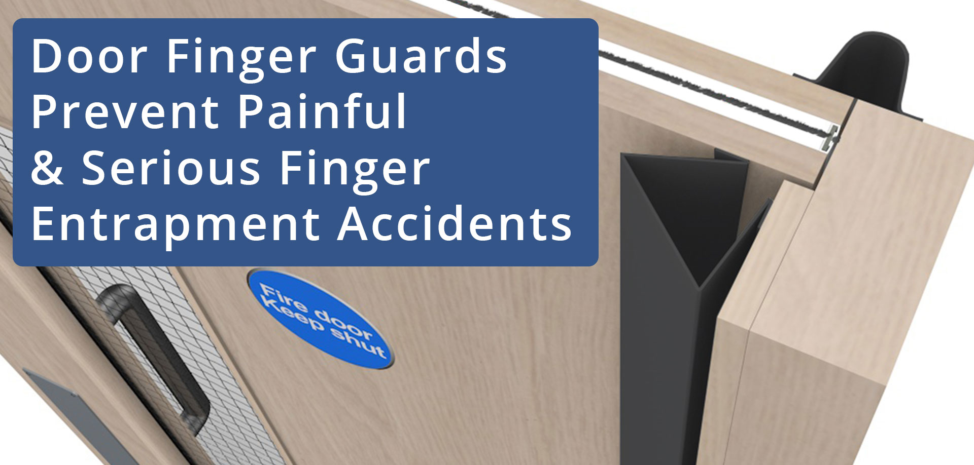 Finger Keeper Industrial - Finger Guard USA