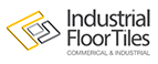 industrial floor tiles logo part of the Stormflame group